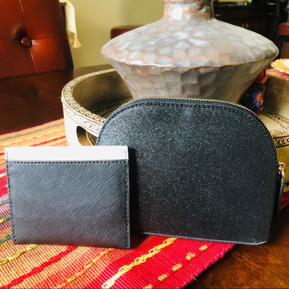 Kate spade Minnie Mouse Cardholder & cosmetic bag - Picture 3 of 8